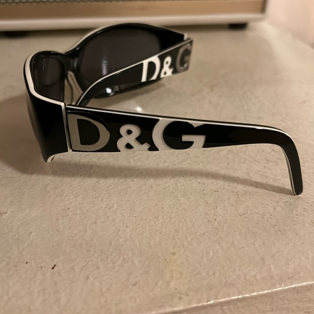 Dolce and Gabbana sunglasses